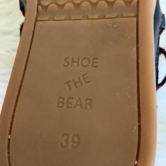 Anthropologie Shoe The Bear Trish Wedge Boots Sz-8 - Picture 6 of 7